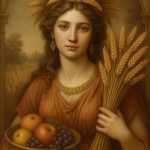 Ceres/ Deméter: Integração