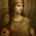 Pallas / Atena na Mitologia, psicologia, filosofia e astronomia