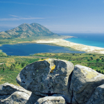 Monte Louro e Lagoa de Xalfas – Louro, Muros