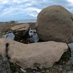 Gotas Magmáticas de Canto Marinho